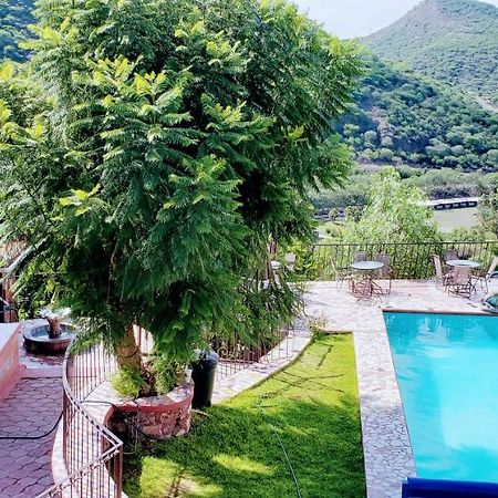 Hotel Alcatraces El Pueblito  Dış mekan fotoğraf