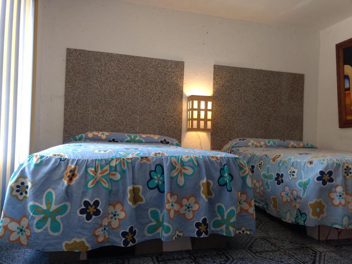 Hotel Alcatraces El Pueblito  Dış mekan fotoğraf