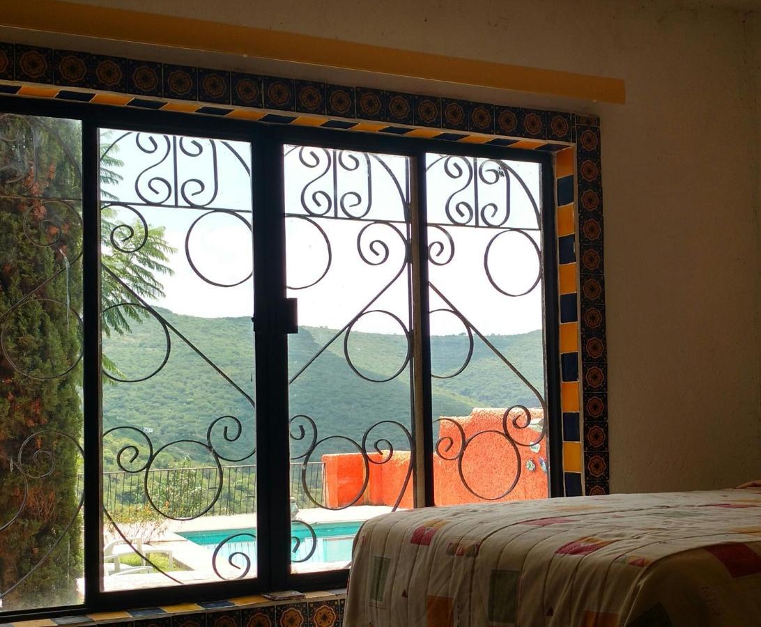 Hotel Alcatraces El Pueblito  Dış mekan fotoğraf