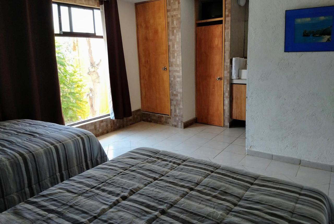 Hotel Alcatraces El Pueblito  Dış mekan fotoğraf