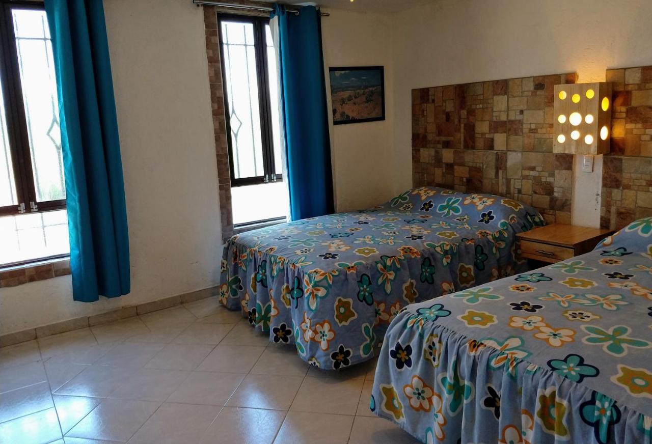 Hotel Alcatraces El Pueblito  Dış mekan fotoğraf