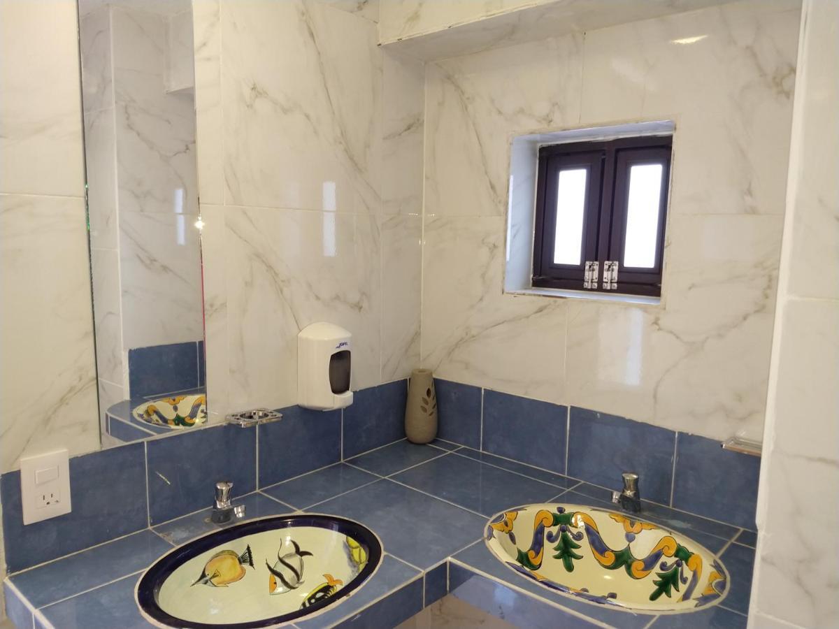 Hotel Alcatraces El Pueblito  Dış mekan fotoğraf