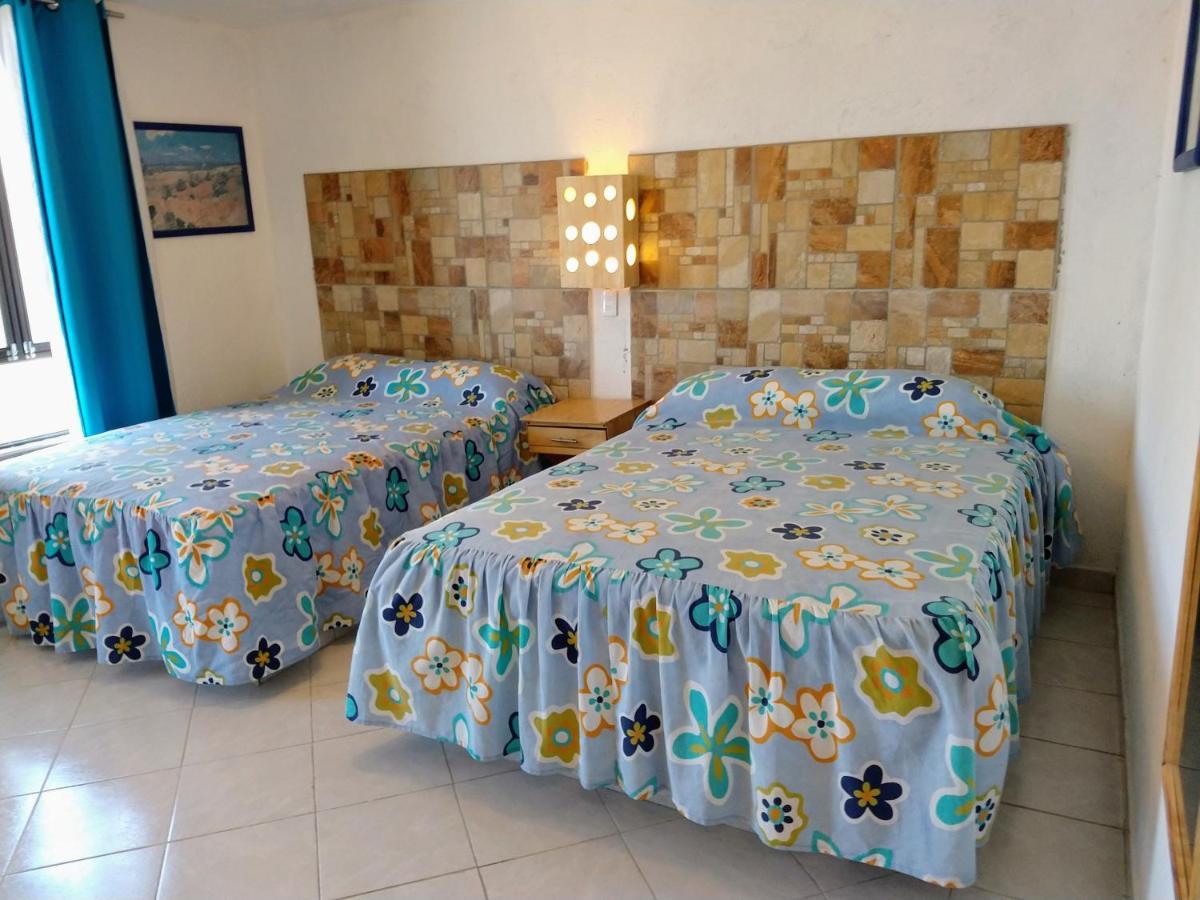 Hotel Alcatraces El Pueblito  Dış mekan fotoğraf