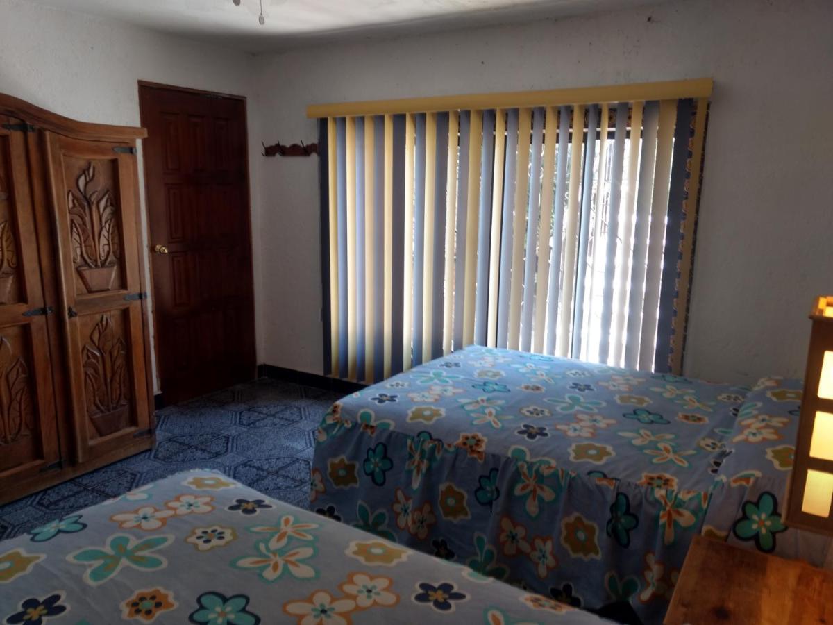 Hotel Alcatraces El Pueblito  Dış mekan fotoğraf