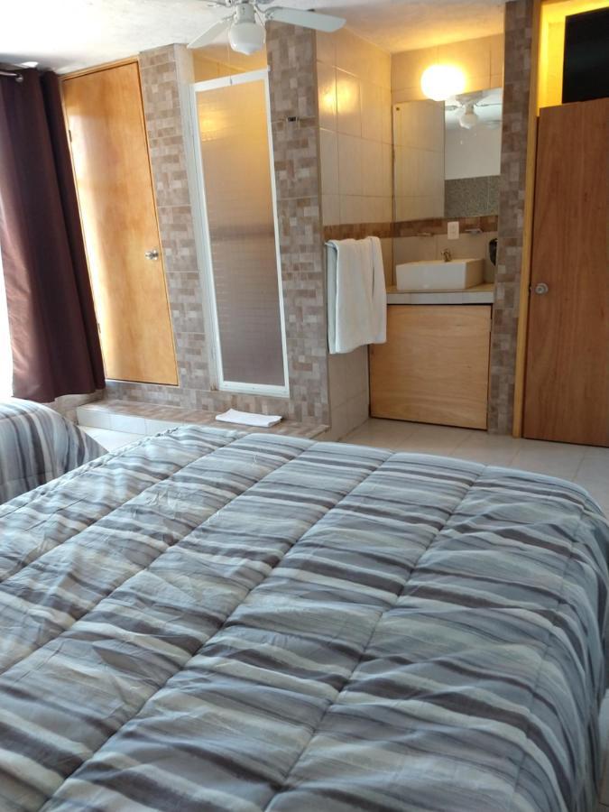 Hotel Alcatraces El Pueblito  Dış mekan fotoğraf