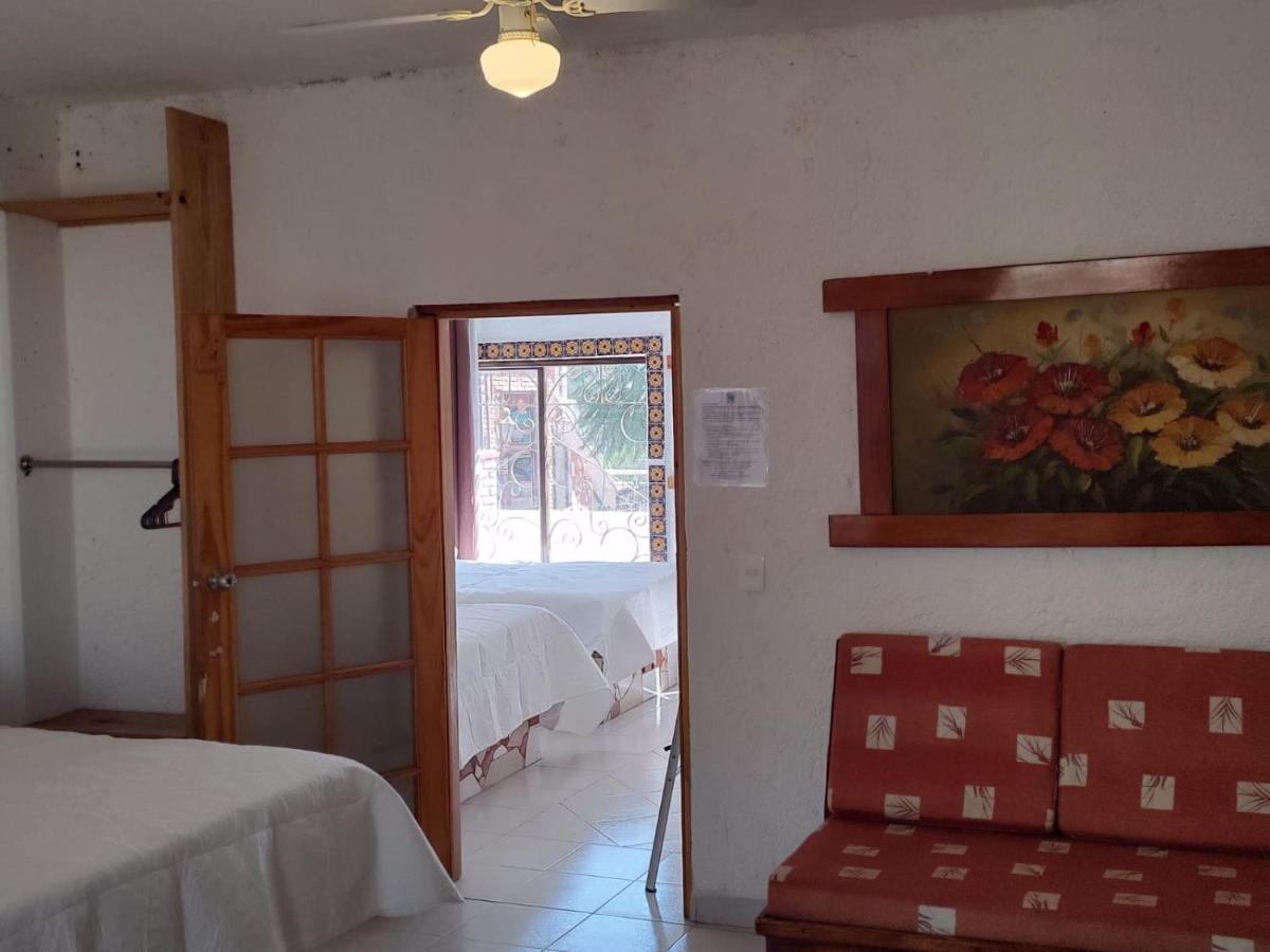 Hotel Alcatraces El Pueblito  Dış mekan fotoğraf