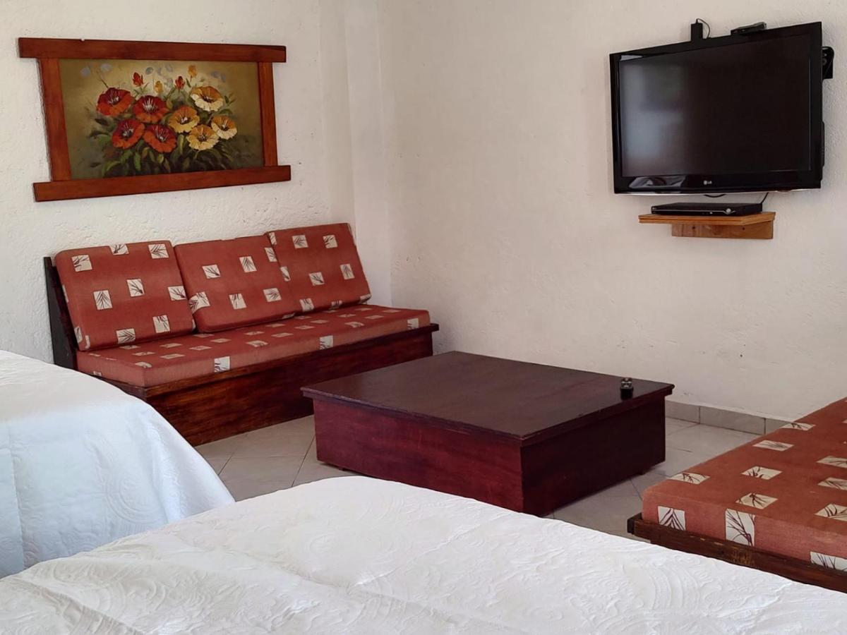 Hotel Alcatraces El Pueblito  Dış mekan fotoğraf