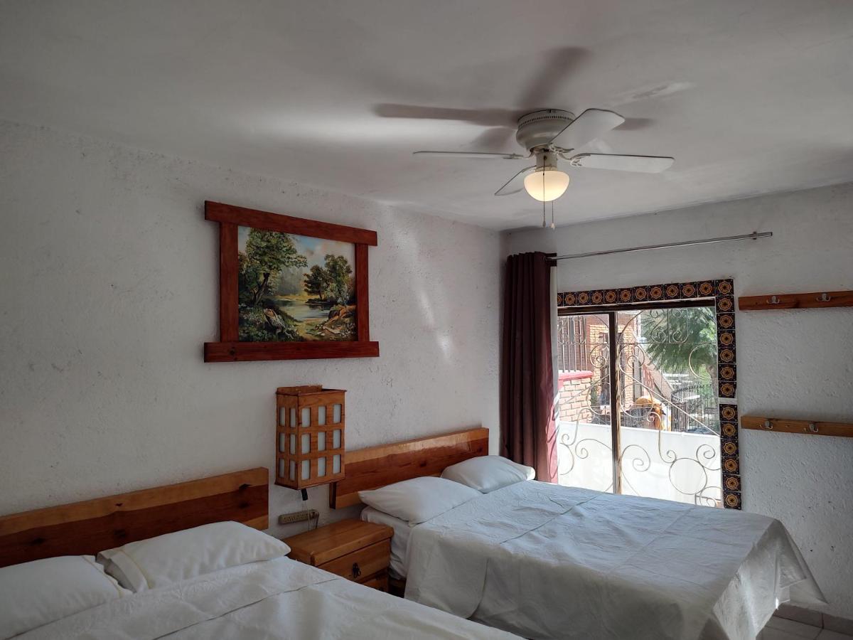 Hotel Alcatraces El Pueblito  Dış mekan fotoğraf