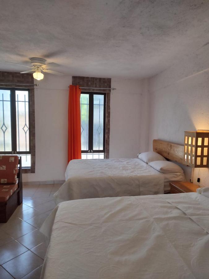 Hotel Alcatraces El Pueblito  Dış mekan fotoğraf