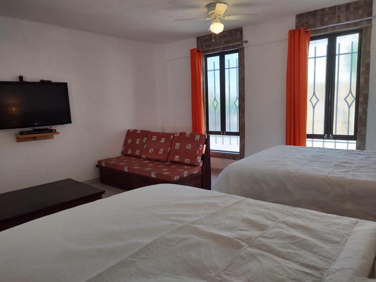 Hotel Alcatraces El Pueblito  Dış mekan fotoğraf