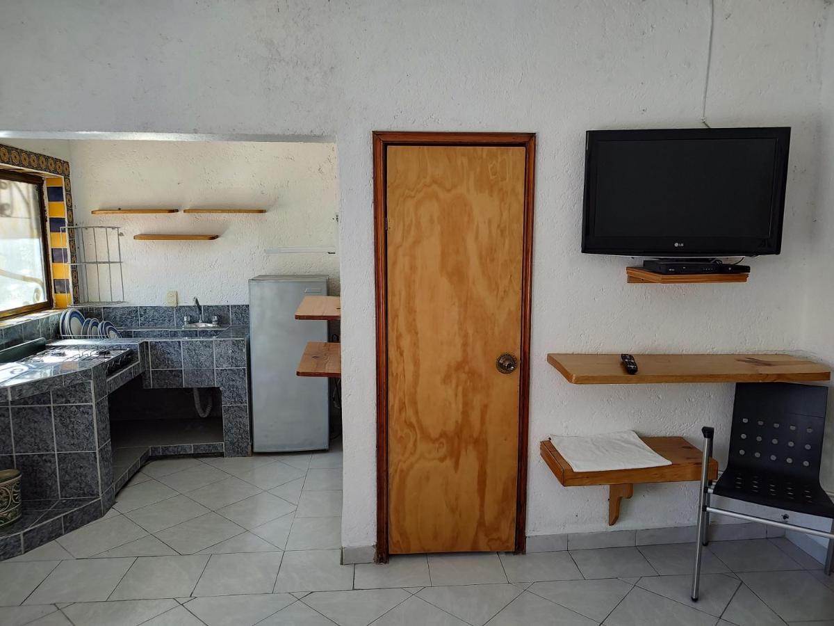 Hotel Alcatraces El Pueblito  Dış mekan fotoğraf