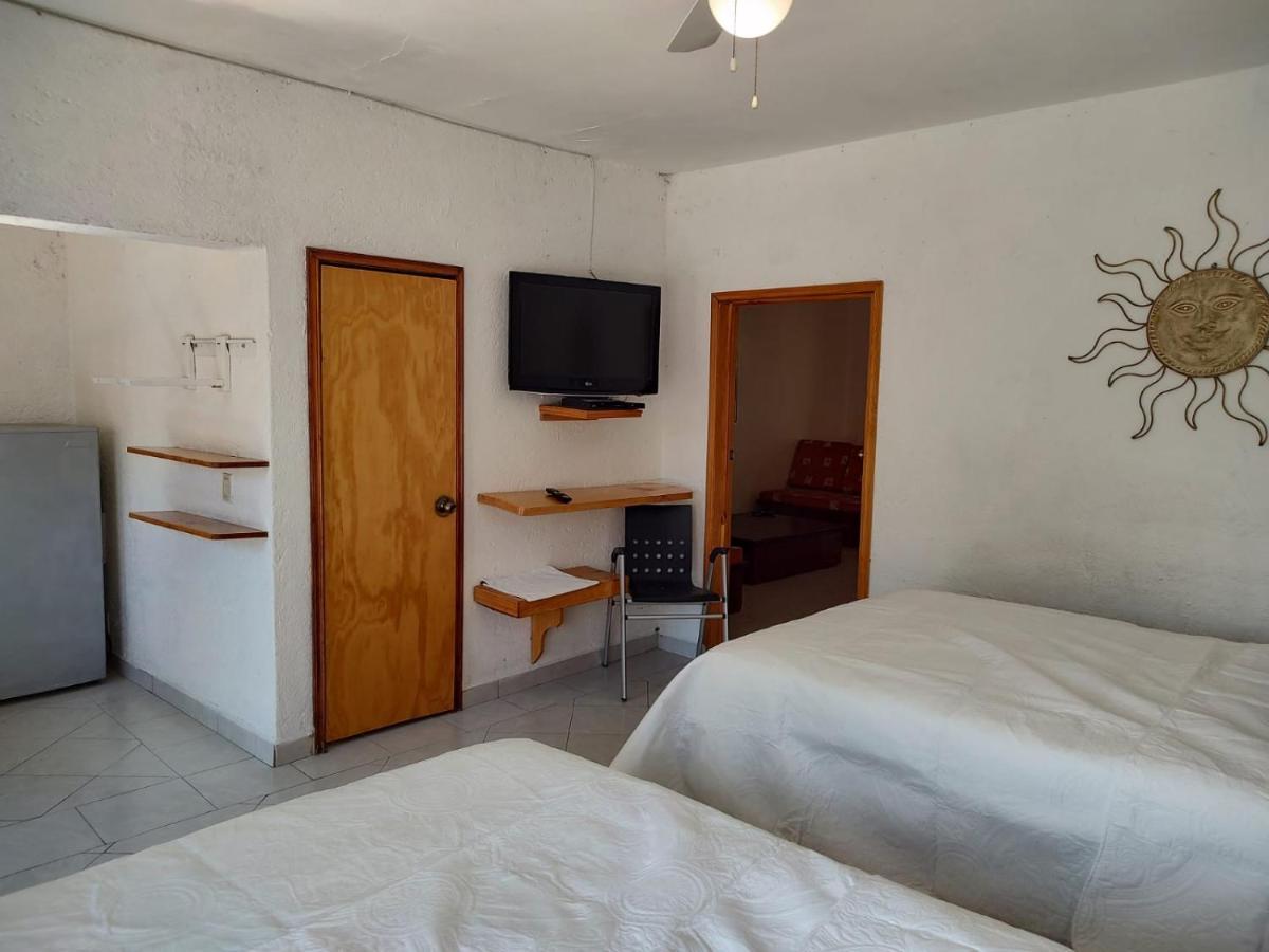 Hotel Alcatraces El Pueblito  Dış mekan fotoğraf