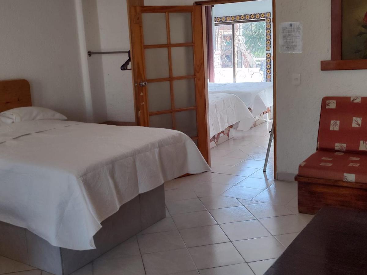 Hotel Alcatraces El Pueblito  Dış mekan fotoğraf