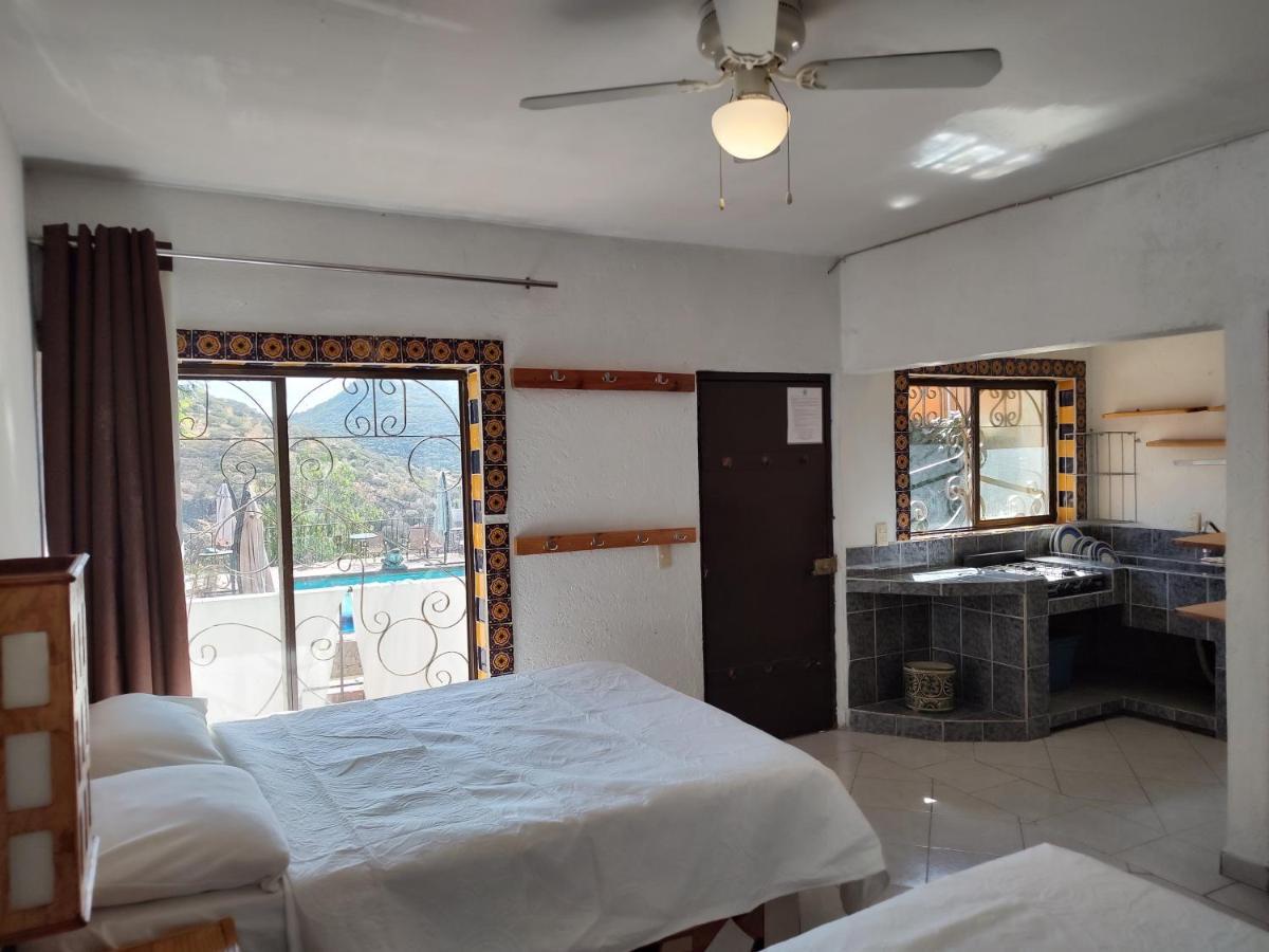 Hotel Alcatraces El Pueblito  Dış mekan fotoğraf