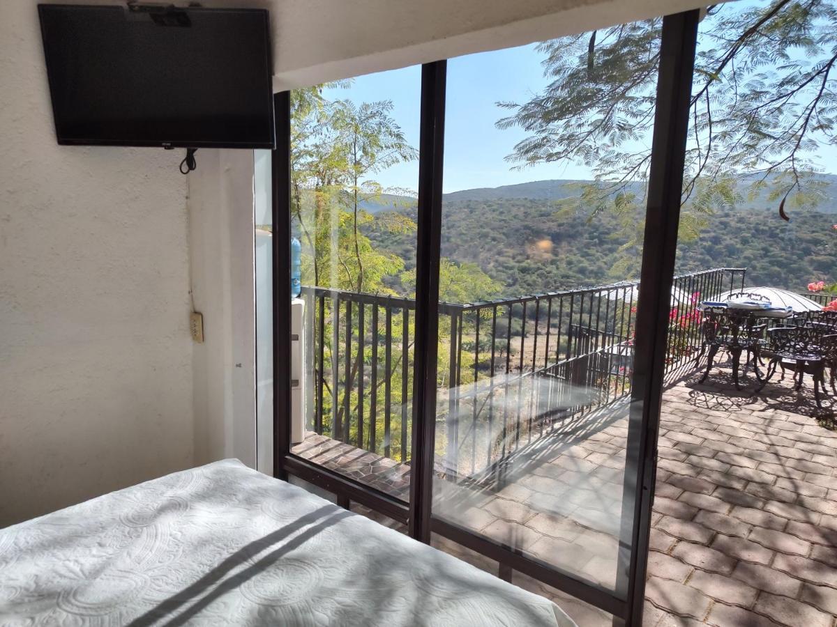 Hotel Alcatraces El Pueblito  Dış mekan fotoğraf