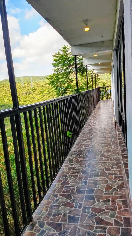 Hotel Alcatraces El Pueblito  Dış mekan fotoğraf