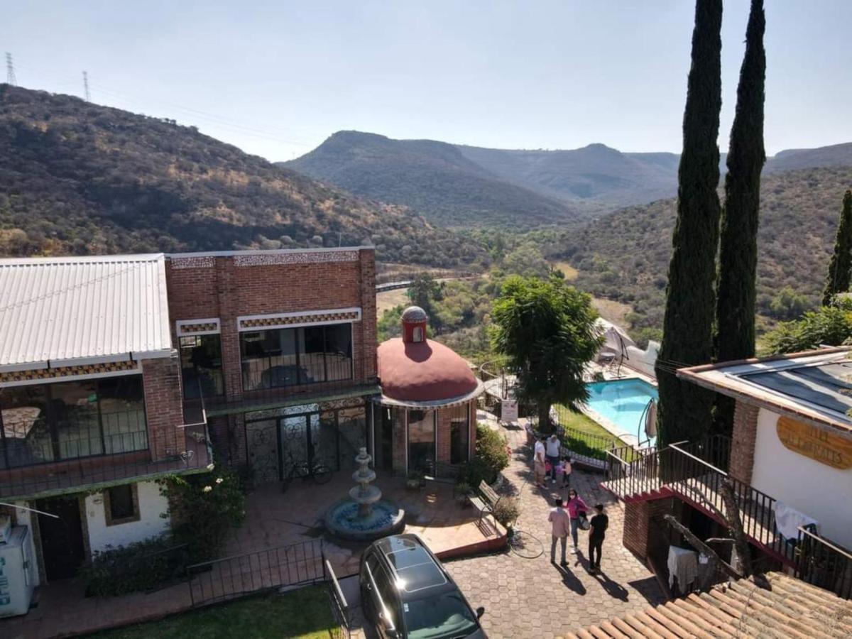 Hotel Alcatraces El Pueblito  Dış mekan fotoğraf