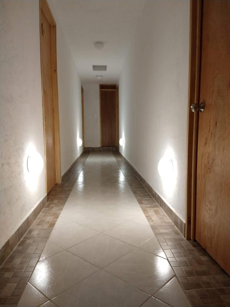 Hotel Alcatraces El Pueblito  Dış mekan fotoğraf