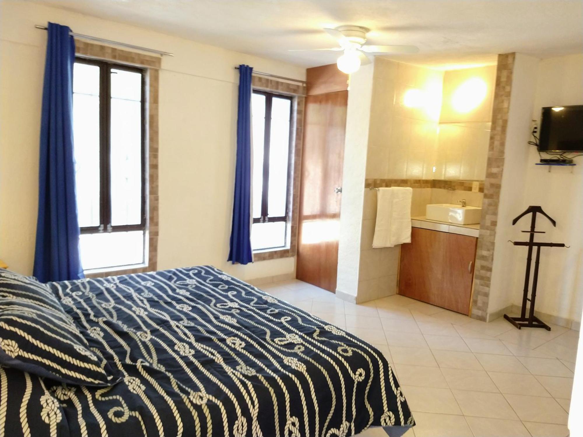Hotel Alcatraces El Pueblito  Dış mekan fotoğraf